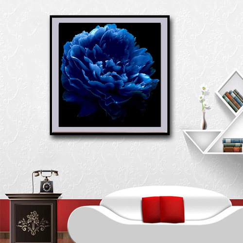 Набор материалов для спальни, «сделай сам», подходит для начинающих, с вышивкой