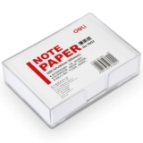 Коробка Deli Установка бумага для бумаги принесите коробку 107*96 мм на чашести Бумана Божественная 7601 Офисные товары канцелярские товары