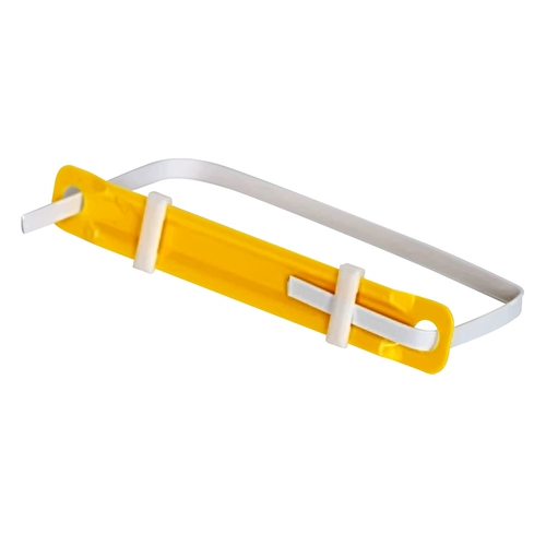 Deli 5548 Пластиковая переплета с зажима