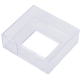 Коробка Deli Установка бумага для бумаги принесите коробку 107*96 мм на чашести Бумана Божественная 7601 Офисные товары канцелярские товары