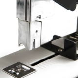 Deli 0399 Машина бронирования 210 Страница толстой машины для гвоздей, толстая тяжелая крупная толстая машина для бронирования, букмекер