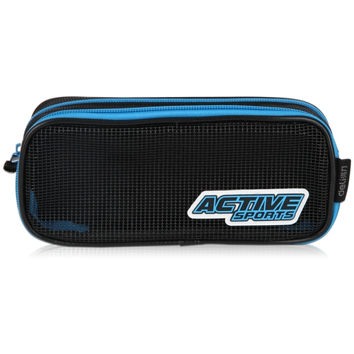 Многослойный модный пенал для школьников