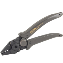 Japans original YO-ZURI friends tungsten steel pressure pipe pliers string hook steel wire large object fishing group pressure buckle code sea fishing pliers