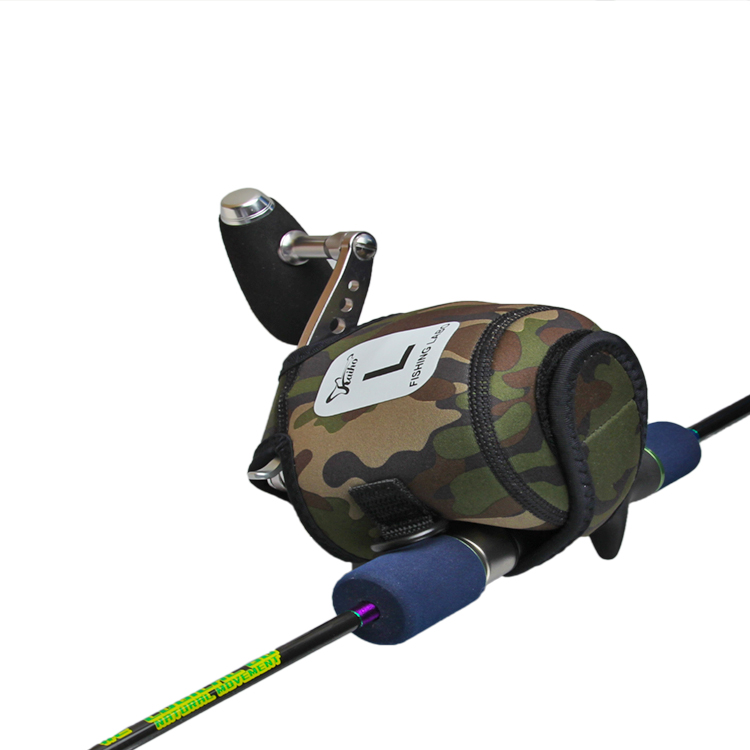 Spot KAIHOO new S card 2000 Type of D Card 35 Type of drum slow rocking wheel Anti-collision protective sheath Fish wheel cover