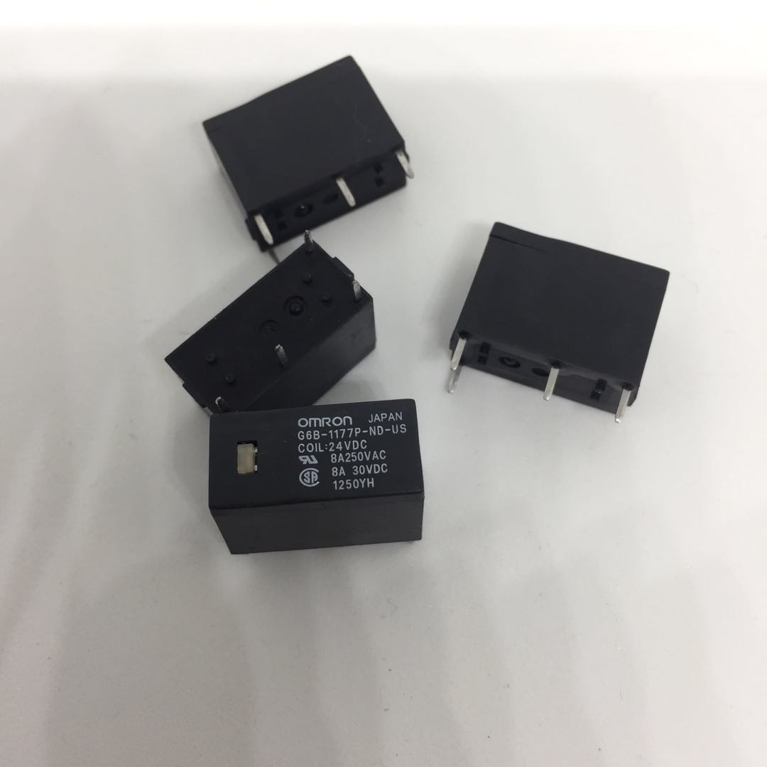 G6B-1177P-ND-24VDC First - class agent original brand large spot inventory