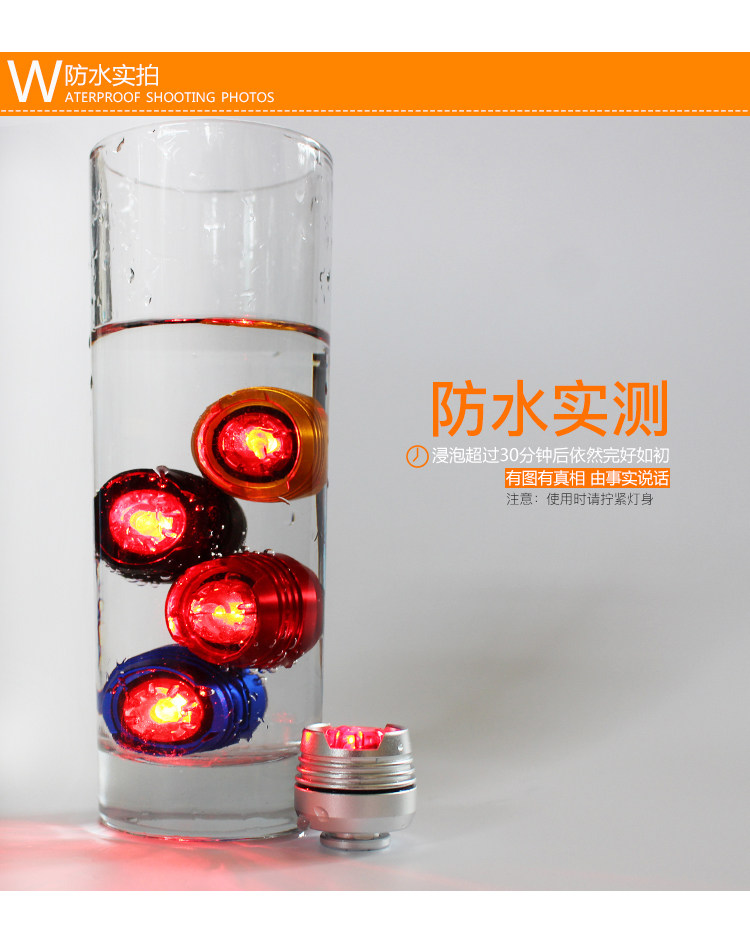 Eclairage pour vélo - Frog Lumières - Ref 2399960 Image 8