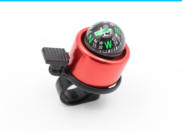 Sonnette de vélo bell Compass - Ref 1451622 Image 21