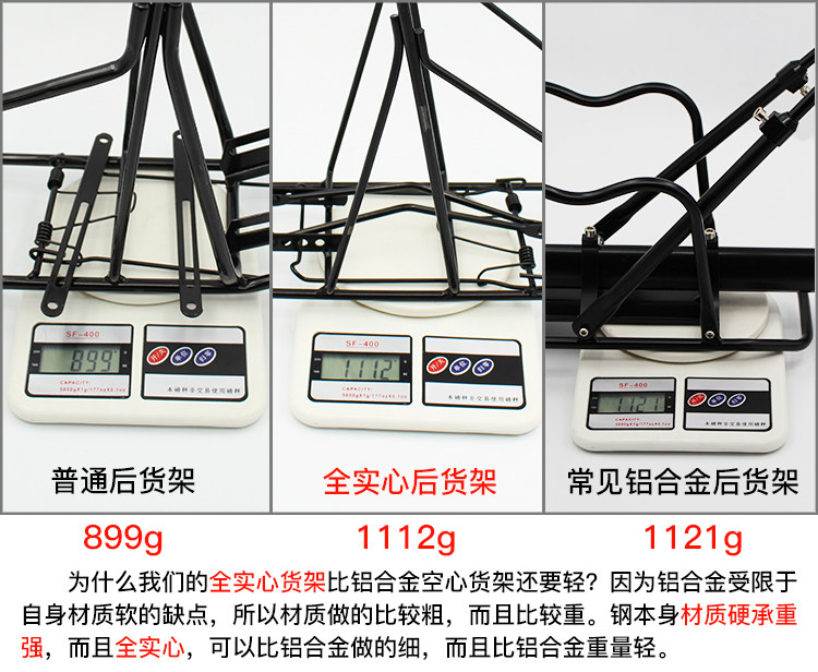 Porte-bagages pour vélo - Ref 2409873 Image 20