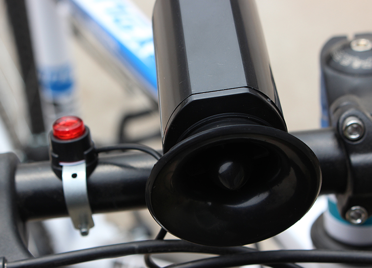 Avertisseur de vélo klaxon électrique - Ref 1451583 Image 11