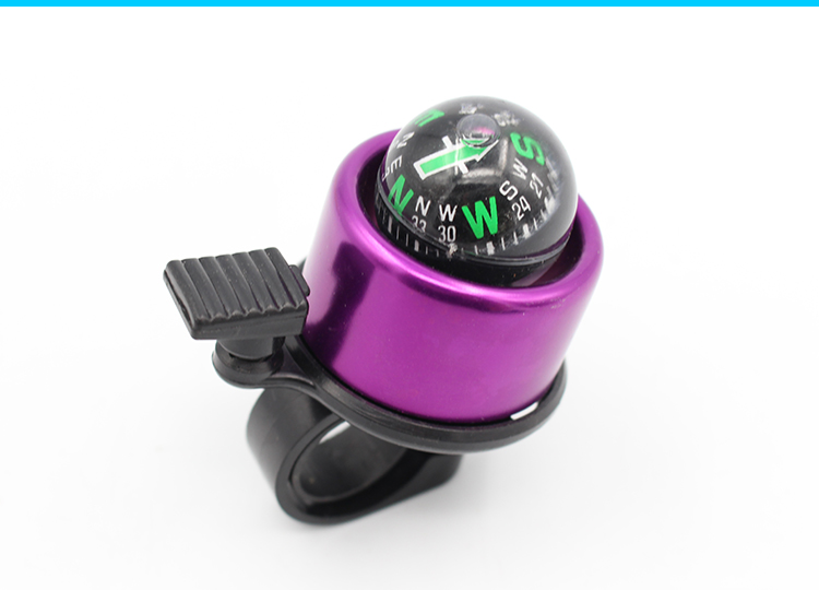 Sonnette de vélo bell Compass - Ref 1451622 Image 24