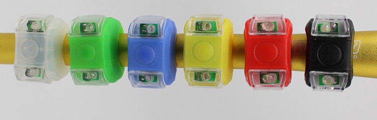 Eclairage pour vélo - Frog Lumières - Ref 2400250 Image 12