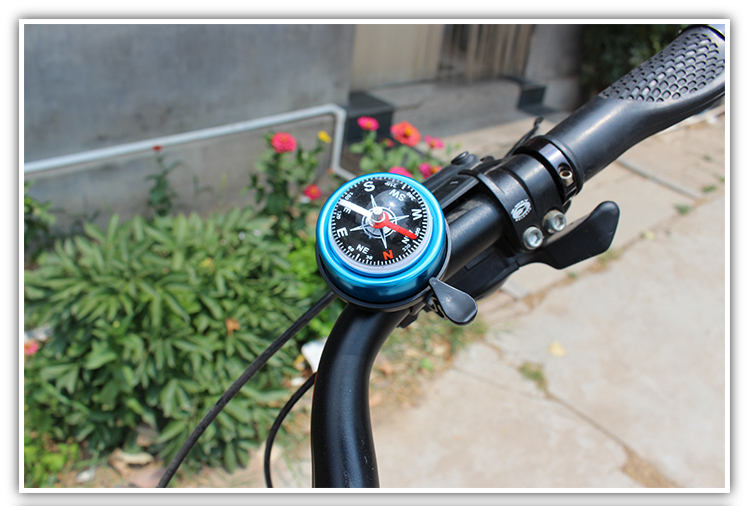 Avertisseur de vélo bell Compass - Ref 1453086 Image 21
