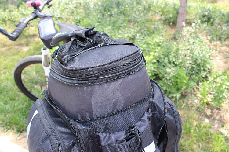 Sacoche pour vélo mixte - Ref 2217869 Image 23