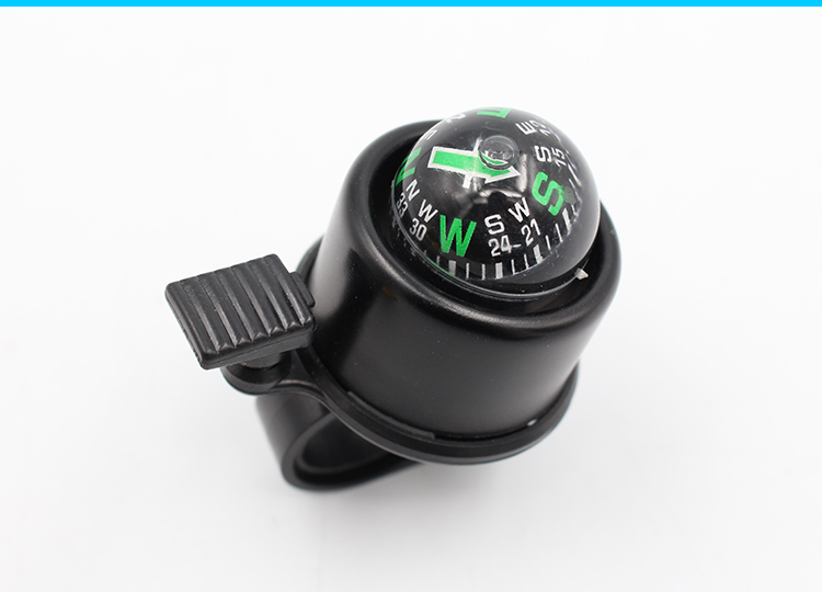 Sonnette de vélo bell Compass - Ref 1451622 Image 26