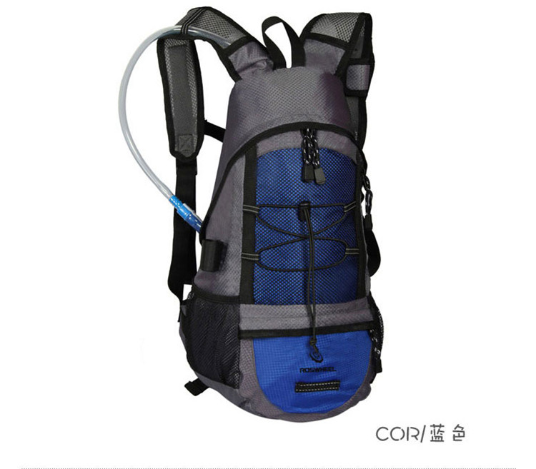 Sacoche pour vélo mixte ROSWHEEL - Ref 2233272 Image 7