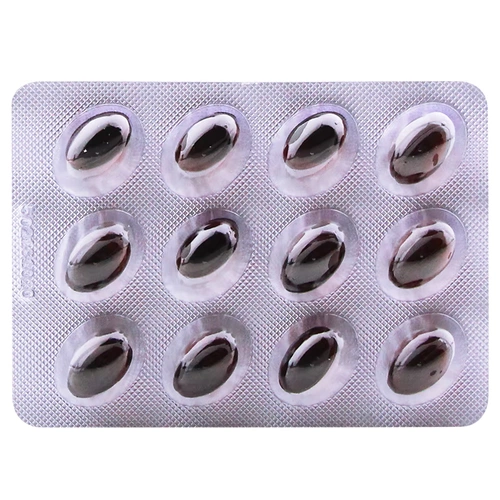 Бесплатная доставка] всего 16] Золотые миганные листья мягкие капсулы 0,5 г*24 капсулы/корона коронарная болезнь сердца.