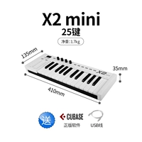 X2mini (мини -ключ) (отправить подлинное программное обеспечение для расположения)