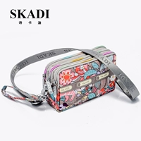 Маленькая сумка для телефона, небольшая сумка, универсальный кошелек для отдыха, бумажник, сумка через плечо