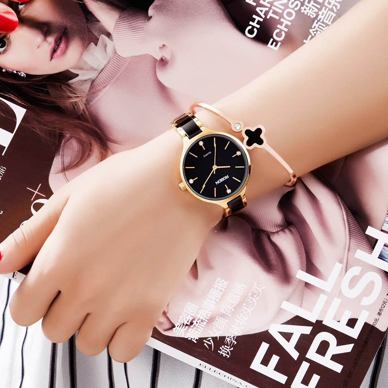 Bracelet montre pour Femme ROSDN    - Ref 3270904 Image 4