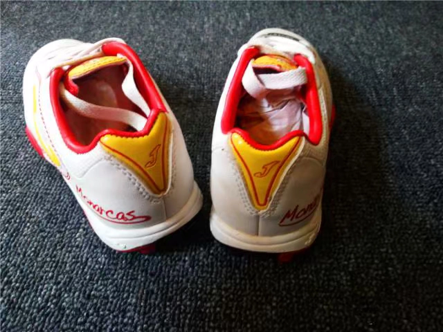Joma Pride Horse Children Broken Broken Football Football Shoes TF Trường tiểu học và trung học cơ sở Nam và nữ Giày bóng đá Giày thể thao thông thường