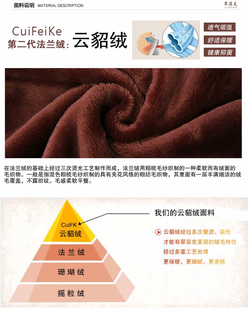 Peignoir jeunesse - Ref 596165 Image 7