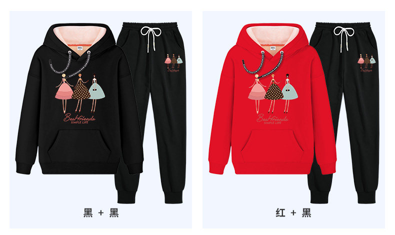 Sweatshirt femme en Coton - Ref 3214102 Image 23