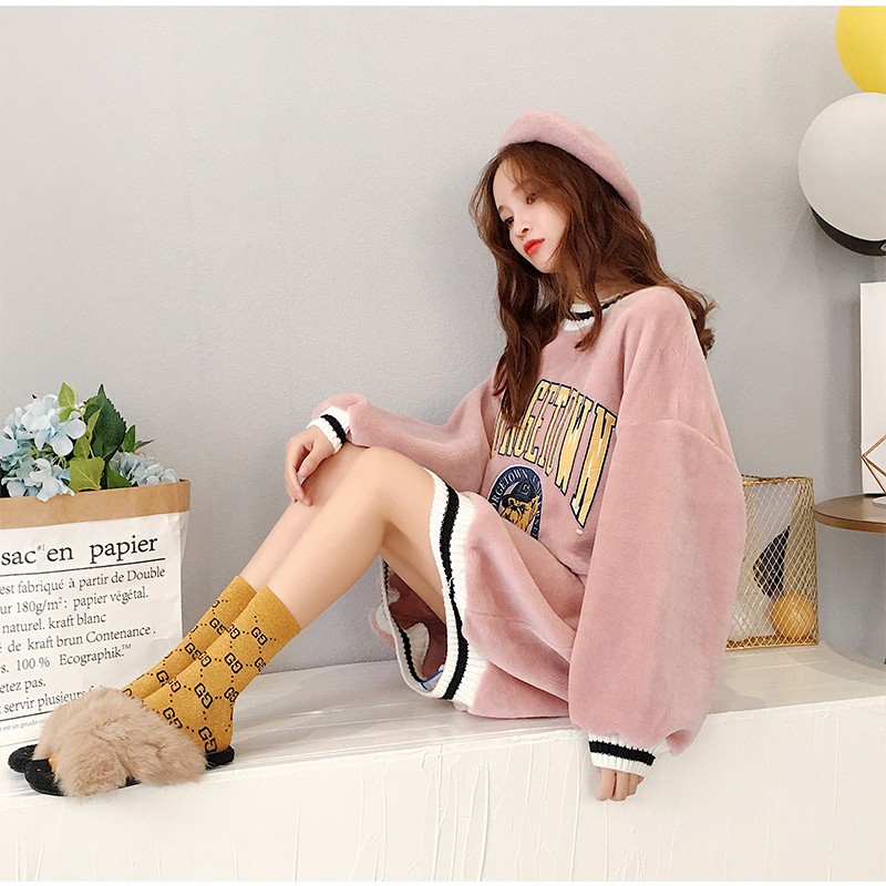 Sweatshirt femme - Ref 3216930 Image 1