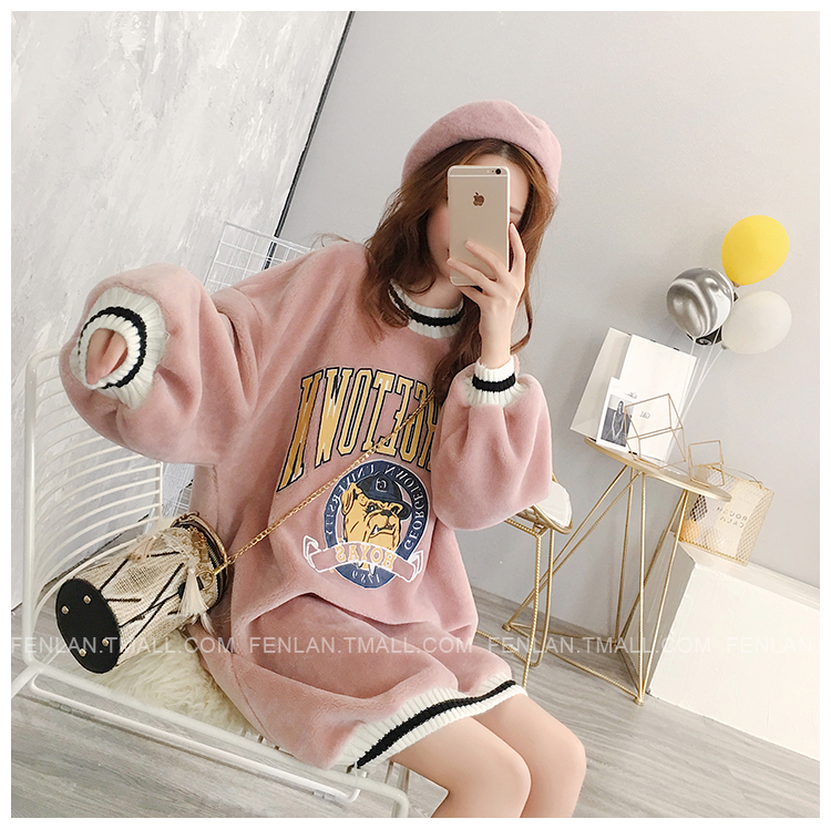 Sweatshirt femme - Ref 3216930 Image 19