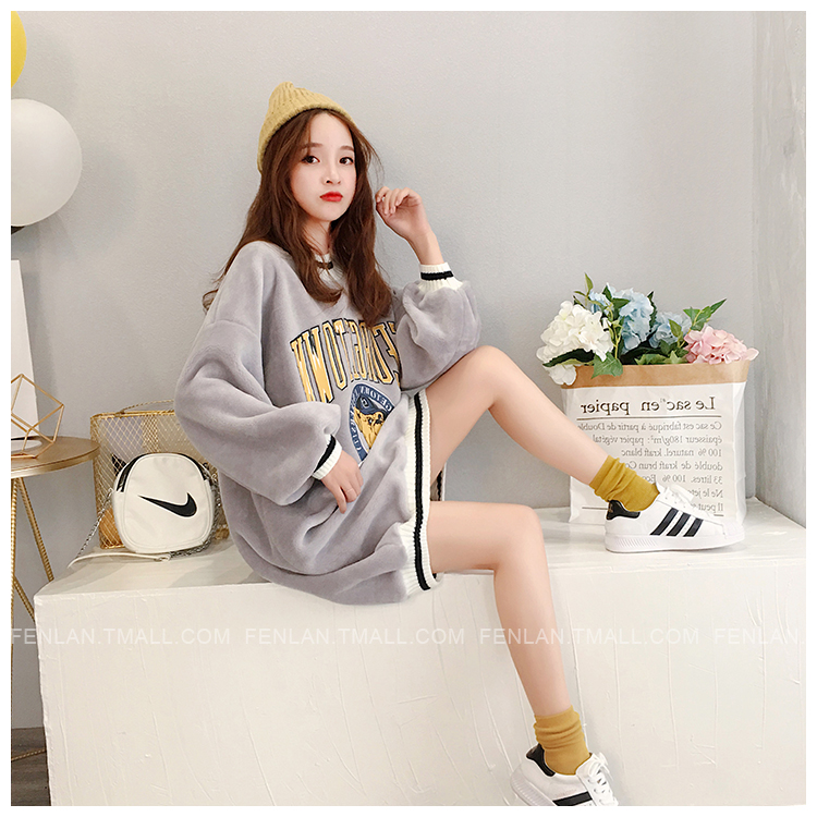 Sweatshirt femme - Ref 3216930 Image 35