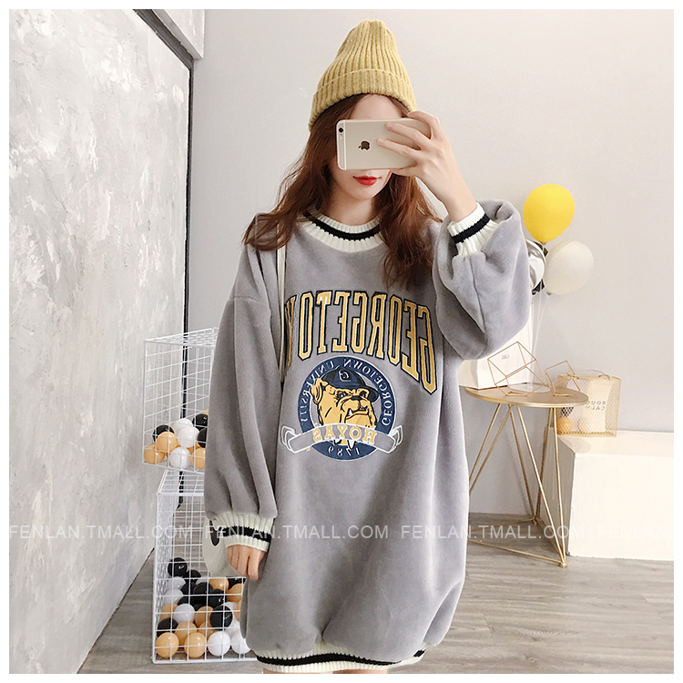 Sweatshirt femme - Ref 3216930 Image 31