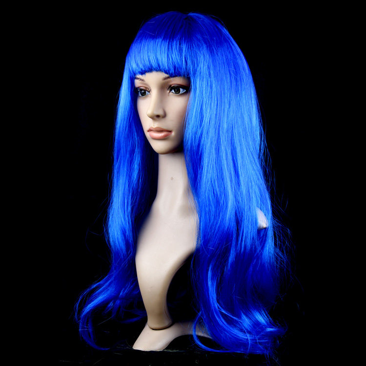 Perruque Long cheveux raides - Ref 2607485 Image 11