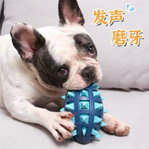 Dogs toys bite-resistant teeth Teeth Vocals Vocal ball puppies Koki Kimura Labrador Large Dog Pet Supplies