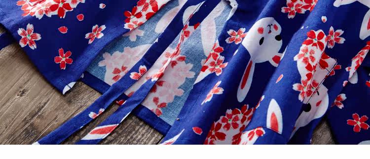 Pyjama mixte en Coton à manchon moyen - Ref 3005660 Image 19