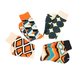 Демисезонные японские спортивные носки подходит для мужчин и женщин, скейтборд для влюбленных, европейский стиль, средней длины