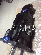 Cast iron crane Denison T6EE-052-052-2L03-A12MO plus T6C vane pump marine crane now