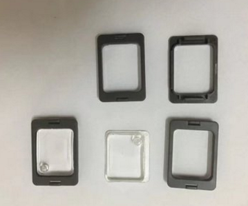 Machine crystal keys Square Rectangular Frank panel buttons Fanuc panel buttons