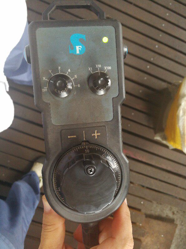 HANDY CONTOROLLER TYPE X-PSG-100-L2 SOURCE DC 5V Domestic