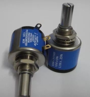 534B1202JC 534-11202 VISHAY potentiometer 2K Imported potentiometer VISHAY