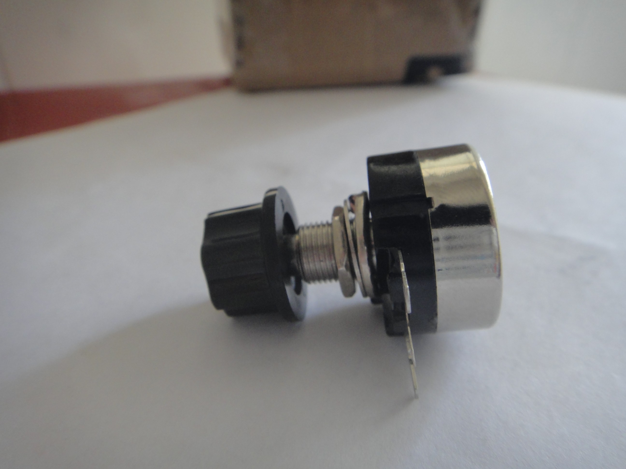 10 Ohm Potentiometer 22 Ohm Potentiometer 50 Ohm 2 Potentiometer Potentiometer 250 Ohm