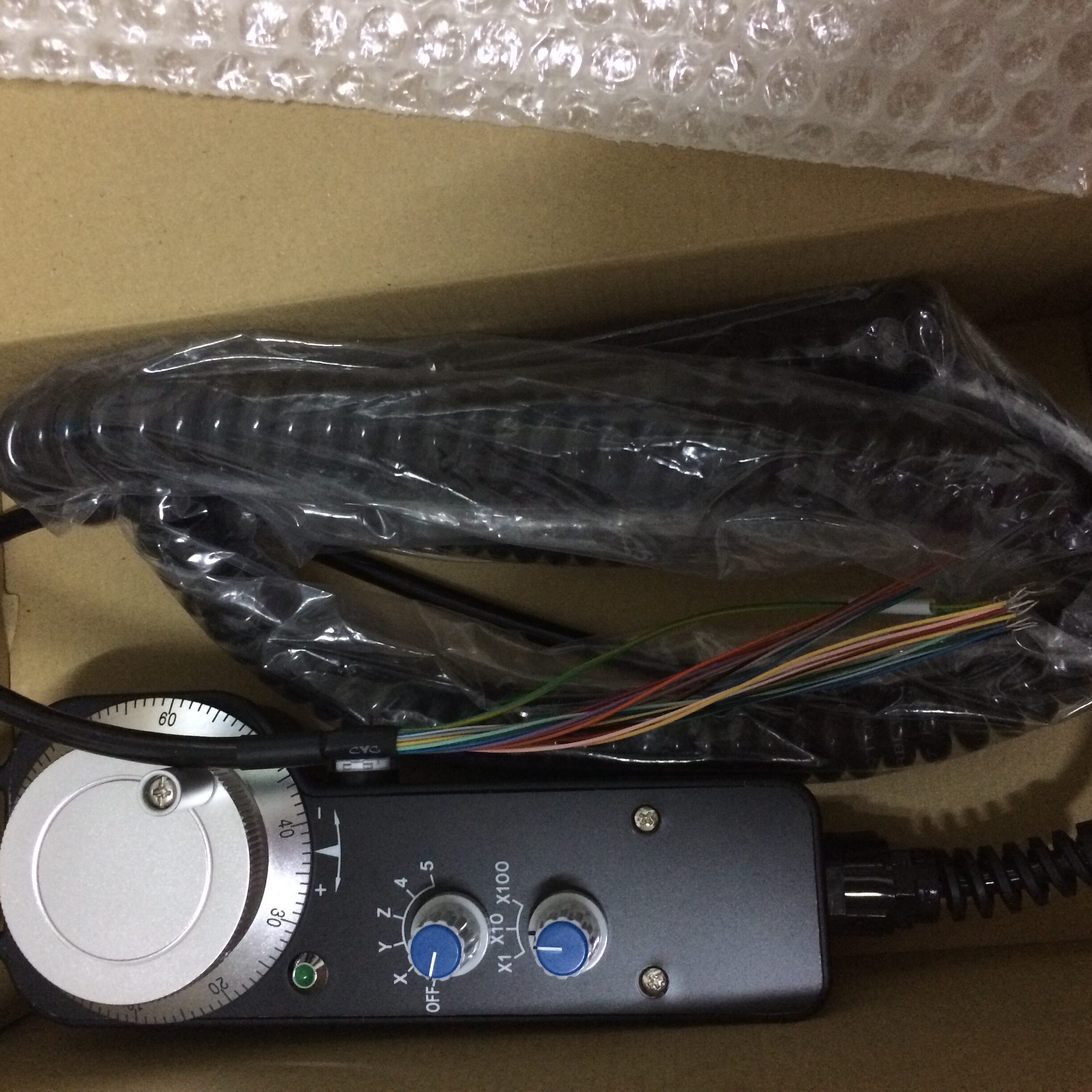HDW-GACL-I electronic handwheel Taiwan far-pay electronic handwheel hand generator