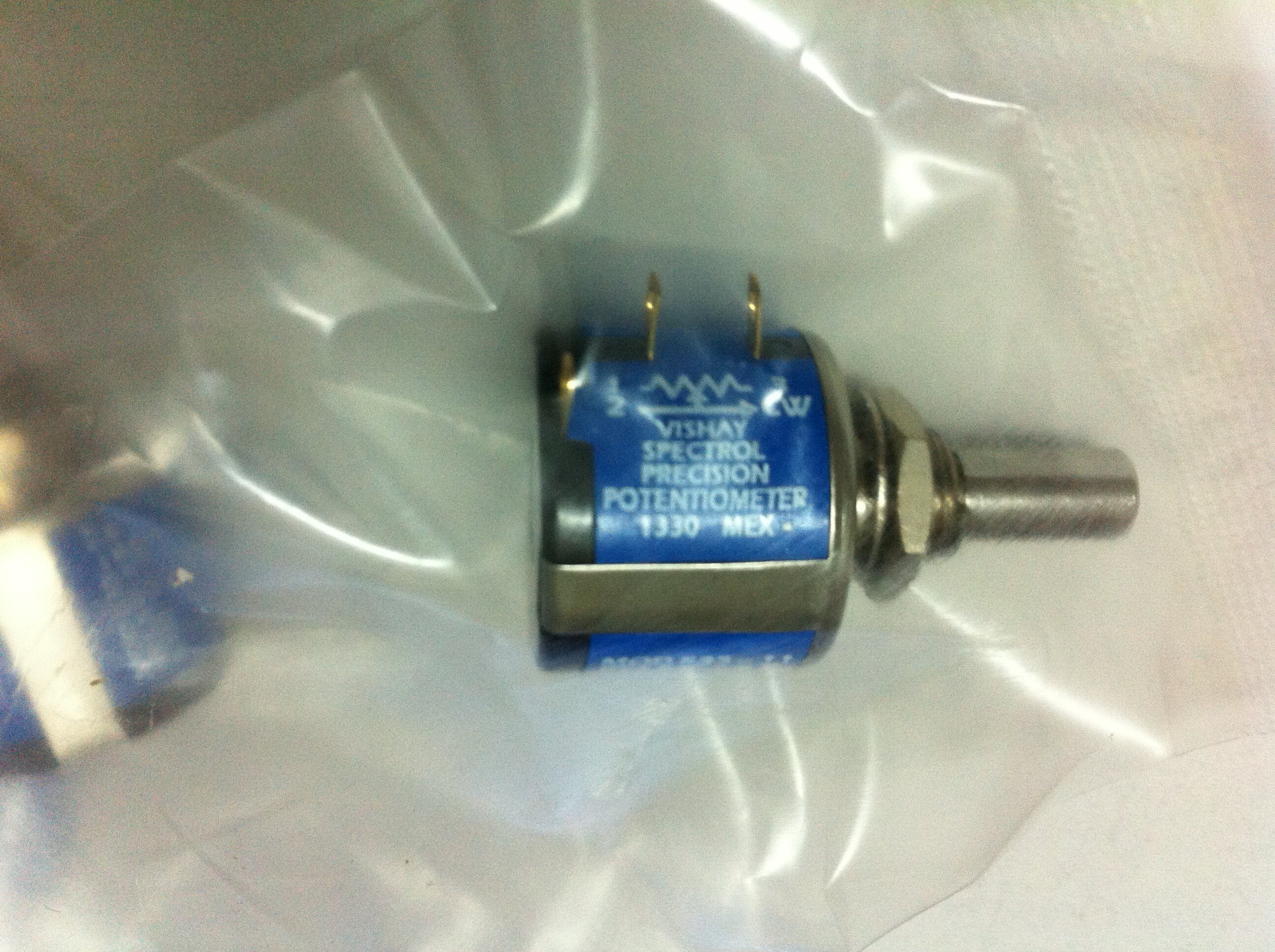 533-1-1 5K 10K VISHAY SPEC MEX import potentiometer MOD533-11502