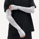 DAIWA ປ້ອງກັນແສງແດດເຢັນໄວ - ແຫ້ງຄໍປົກຫຸ້ມຂອງຫນ້າກາກ breathable scarf elastic sleeves sweat-absorbent ກິລາກາງແຈ້ງ