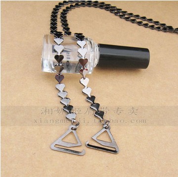 Kim loại Rhinestone Dây đeo vai đồ lót dây đeo trong suốt dây đeo vai đồ lót dây đeo áo ngực dây đeo vai vô hình dây đeo không trượt