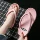 Flip-flops nữ dòng mùa hè in mặc ngoài trượt dép nặng đáy thời trang ván ép flip-flops người phụ nữ nữ