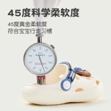 Детские летние тапочки, нескользящие сандалии для мальчиков, туфли для раннего возраста, 2 лет