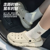 Мужские летние сандалии, дезодорированные нескользящие слайдеры, пляжные тапочки, туфли