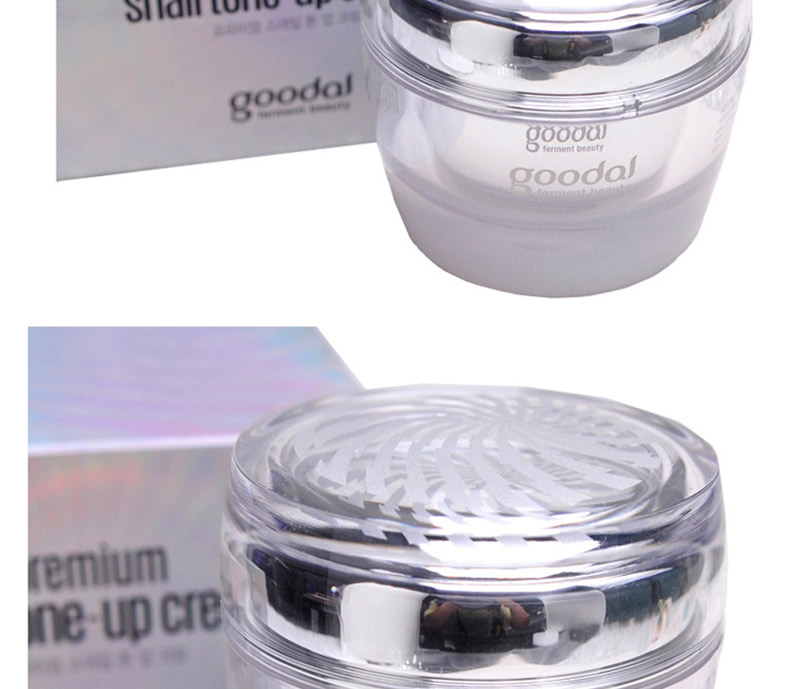 Clio / kem ốc sên 50ml dưỡng ẩm làm trắng sáng da mặt lười biếng Hàn Quốc đích thực - Kem dưỡng da kem dưỡng ẩm body cho da khô