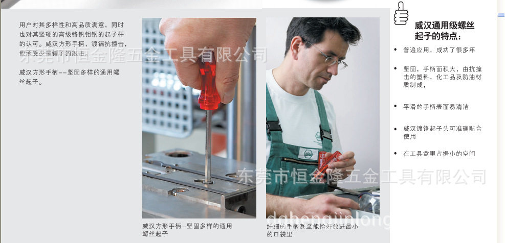 Tournevis pour réparation vélo - Ref 2300273 Image 5