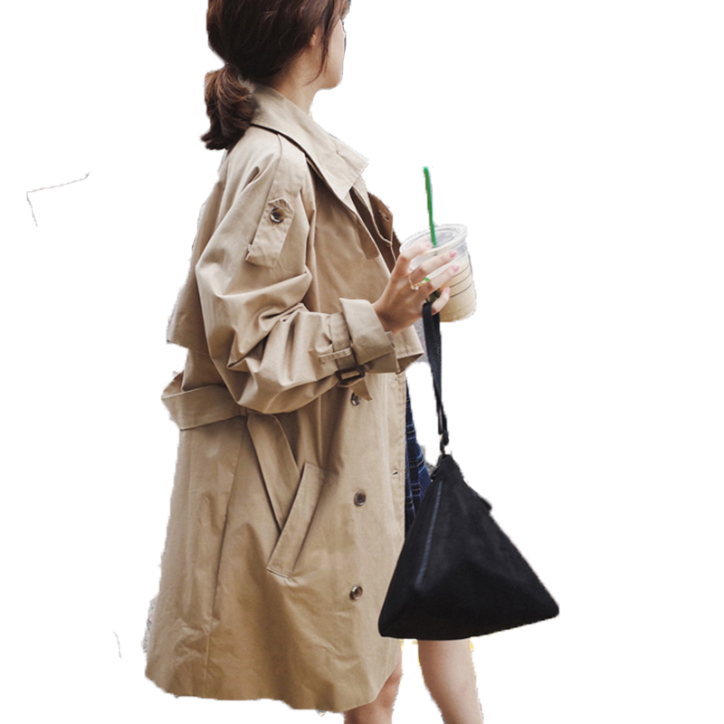 Trench pour femme en Polyester - Ref 3227315 Image 5