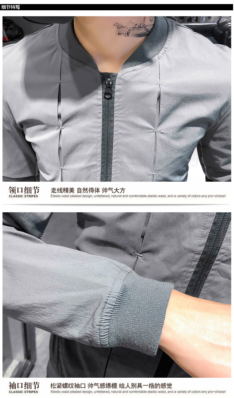 Blouson homme manches longues - Ref 3115974 Image 18